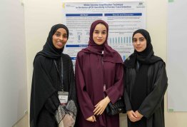 The 4th AAU Health and Biomedical Postgraduate Symposium