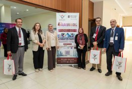 The 4th AAU Health and Biomedical Postgraduate Symposium