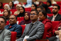 The 4th AAU Health and Biomedical Postgraduate Symposium