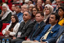 The 4th AAU Health and Biomedical Postgraduate Symposium