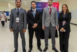 The 4th AAU Health and Biomedical Postgraduate Symposium