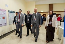 The 4th AAU Health and Biomedical Postgraduate Symposium