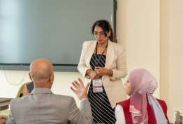 The 4th AAU Health and Biomedical Postgraduate Symposium