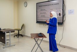 The 4th AAU Health and Biomedical Postgraduate Symposium