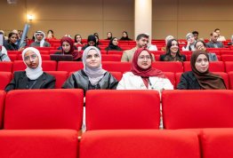 The 4th AAU Health and Biomedical Postgraduate Symposium