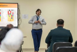 The 4th AAU Health and Biomedical Postgraduate Symposium