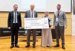 The 4th AAU Health and Biomedical Postgraduate Symposium