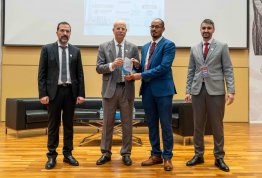 The 4th AAU Health and Biomedical Postgraduate Symposium