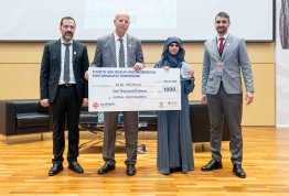 The 4th AAU Health and Biomedical Postgraduate Symposium