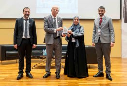 The 4th AAU Health and Biomedical Postgraduate Symposium