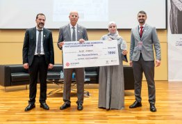 The 4th AAU Health and Biomedical Postgraduate Symposium