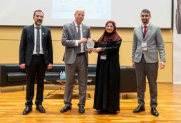 The 4th AAU Health and Biomedical Postgraduate Symposium