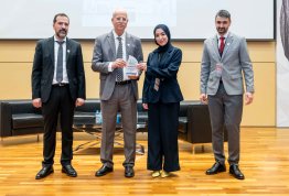 The 4th AAU Health and Biomedical Postgraduate Symposium