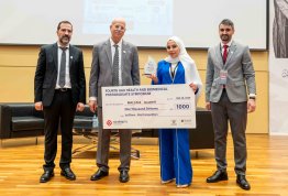 The 4th AAU Health and Biomedical Postgraduate Symposium