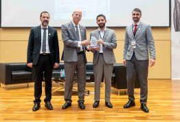 The 4th AAU Health and Biomedical Postgraduate Symposium