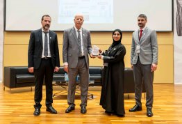 The 4th AAU Health and Biomedical Postgraduate Symposium