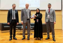 The 4th AAU Health and Biomedical Postgraduate Symposium