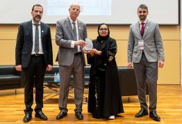 The 4th AAU Health and Biomedical Postgraduate Symposium