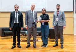 The 4th AAU Health and Biomedical Postgraduate Symposium
