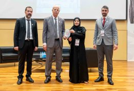 The 4th AAU Health and Biomedical Postgraduate Symposium