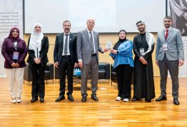 The 4th AAU Health and Biomedical Postgraduate Symposium