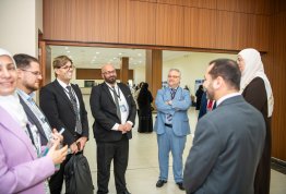 يوم جامعة العين للأمن السيبراني 2026