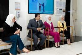 اتفاقية تعاون بين جامعة العين ومجموعة أبولونيا وسينيرجي الطبية