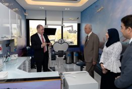 اتفاقية تعاون بين جامعة العين ومجموعة أبولونيا وسينيرجي الطبية