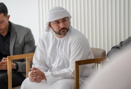 اتفاقية تعاون بين جامعة العين ومجموعة أبولونيا وسينيرجي الطبية