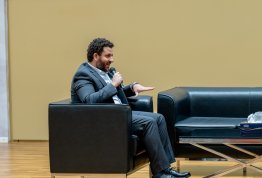 محاضرة حول مستقبل الإذاعة في ظل التحول الرقمي