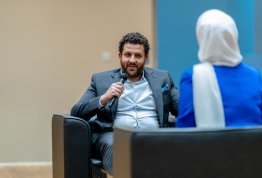 محاضرة حول مستقبل الإذاعة في ظل التحول الرقمي