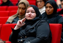 محاضرة حول مستقبل الإذاعة في ظل التحول الرقمي