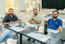 الإفطار الرمضاني السنوي 2026 (مقر العين)