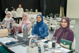 الإفطار الرمضاني السنوي 2026 (مقر العين)