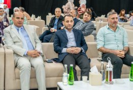 الإفطار الرمضاني السنوي 2026 (مقر العين)