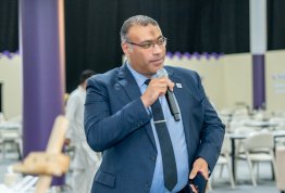 الإفطار الرمضاني السنوي 2026 (مقر العين)