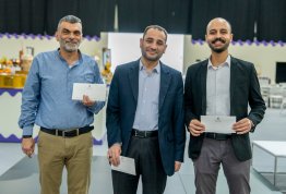 الإفطار الرمضاني السنوي 2026 (مقر العين)
