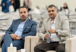 الإفطار الرمضاني السنوي 2026 (مقر العين)