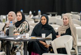 الإفطار الرمضاني السنوي 2026 (مقر العين)