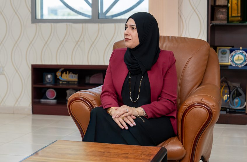 Cooperation Agreement with Al Ain Training and Rehabilitation Center