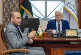 Cooperation Agreement with Al Ain Training and Rehabilitation Center