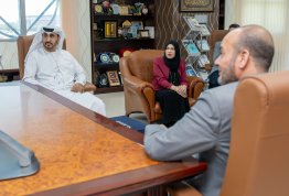 Cooperation Agreement with Al Ain Training and Rehabilitation Center