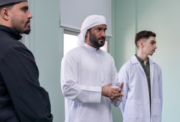 يوم عرض المشاريع البحثية – كلية الصيدلة