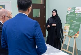يوم عرض المشاريع البحثية – كلية الصيدلة