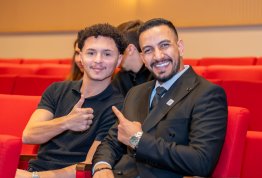 المؤتمر الدولي للإدارة الذكية والتقنيات الخضراء والنظم البيئية الريادية