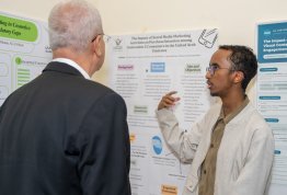 المؤتمر الدولي للإدارة الذكية والتقنيات الخضراء والنظم البيئية الريادية