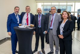 المؤتمر الدولي للإدارة الذكية والتقنيات الخضراء والنظم البيئية الريادية