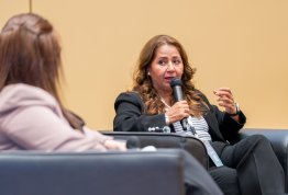المؤتمر الدولي للإدارة الذكية والتقنيات الخضراء والنظم البيئية الريادية
