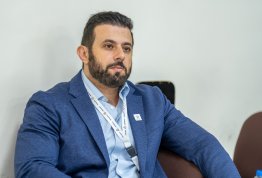 المؤتمر الدولي للإدارة الذكية والتقنيات الخضراء والنظم البيئية الريادية