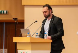 المؤتمر الدولي للإدارة الذكية والتقنيات الخضراء والنظم البيئية الريادية